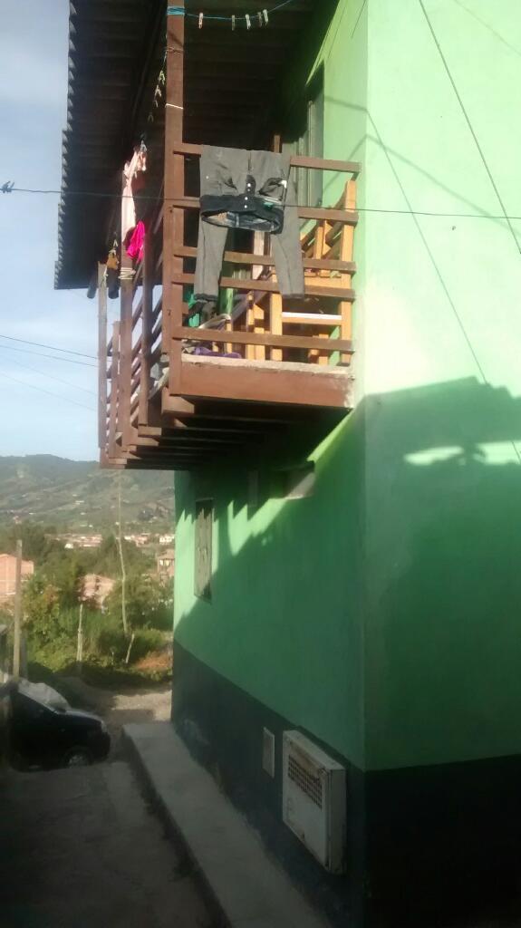 Vendo casa en el carmen de víboral tremendo gangaso