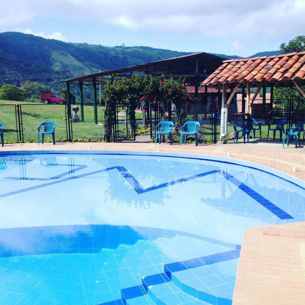 Se vende finca turistica