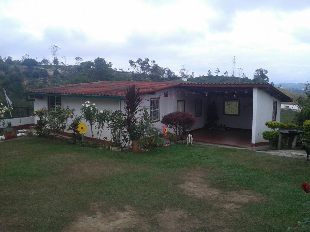 VENDO O PERMUTO LOTE CASA FINCA