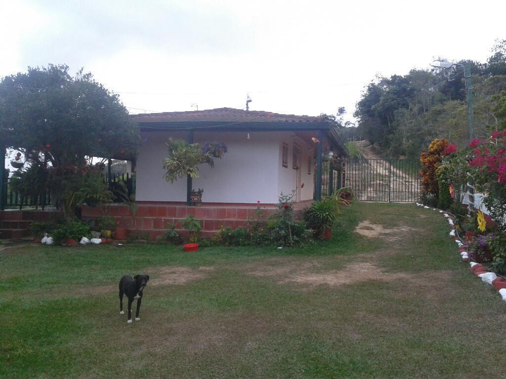 VENDO O PERMUTO LOTE CASA FINCA