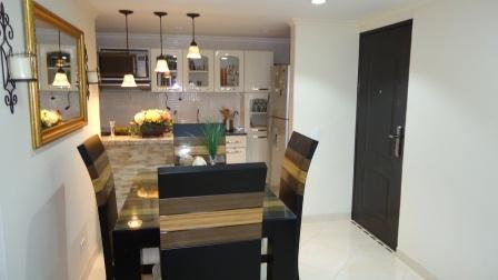 apartamento amoblado disponibilidad inmediata