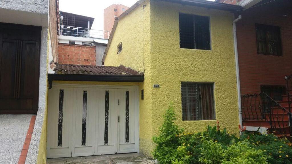 venta casa en envigado trianon