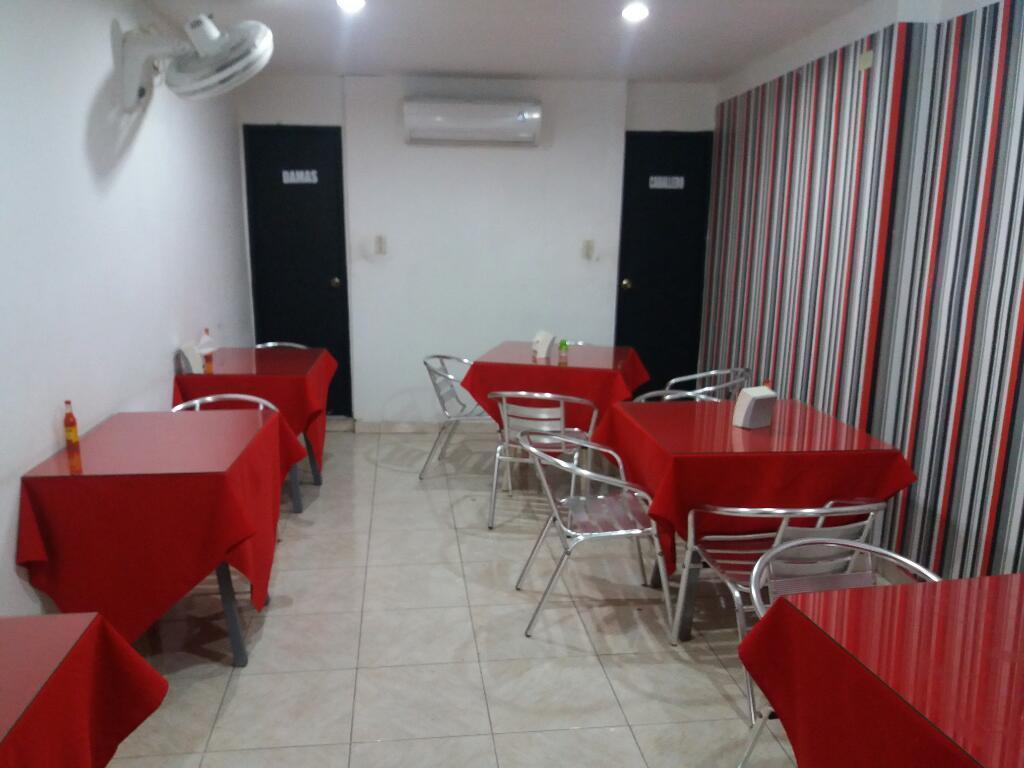 Arriendo Cafetería Centro