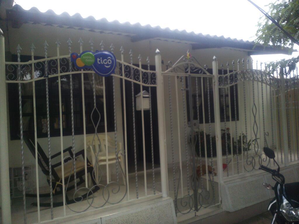 Se vende casa cuidadela 20 julio hermosa