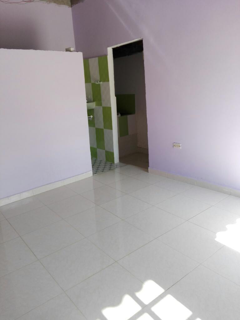 Arriendo Habitacion Independiente