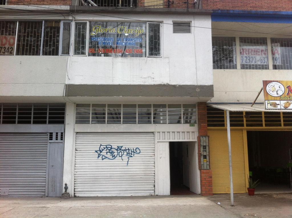 MINIMERCADO Local apto para este uso