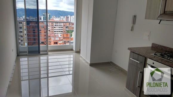 ARRIENDO APARTAMENTO EN CABECERA