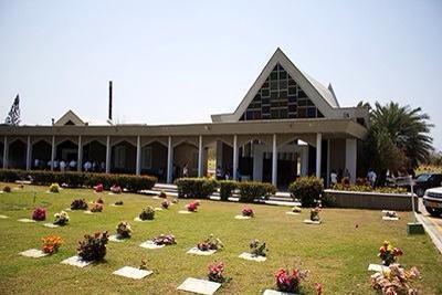 Lote de Cementerio Doble LoteCapilla Mejor Ubicación