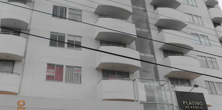 Apartamento edificio PLATINO