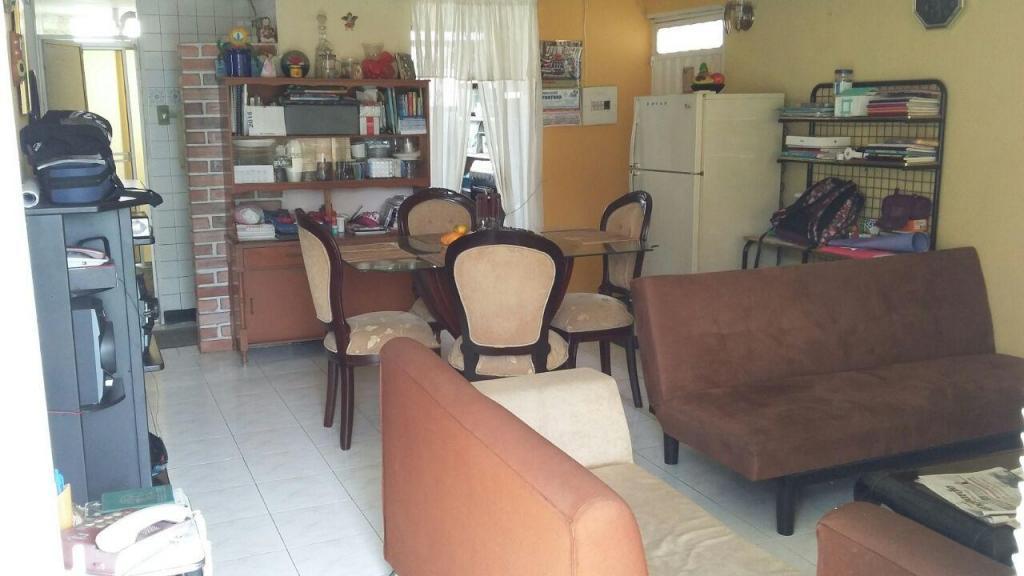 Vendo Casa Bucarica