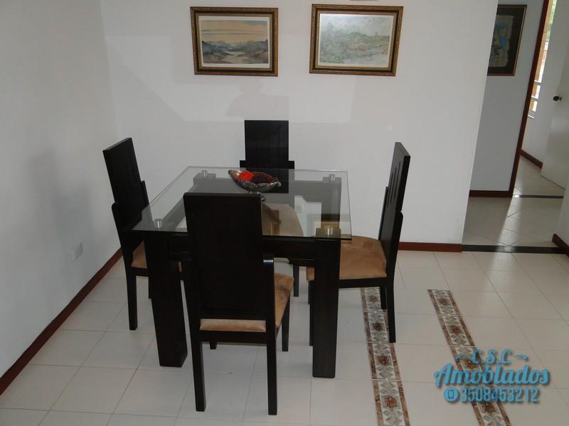 Apartamentos amoblados en Medellin código. AP38 Poblado San Diego