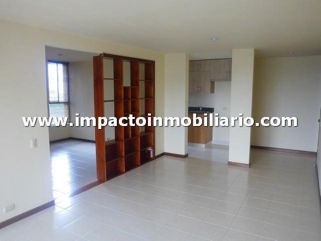 EN ALQUILER APARTAMENTO EN EL POBLADO COD. 10588 g