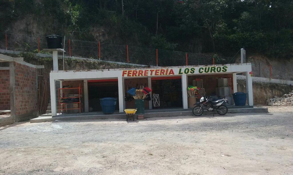 Lote de Ferreteria