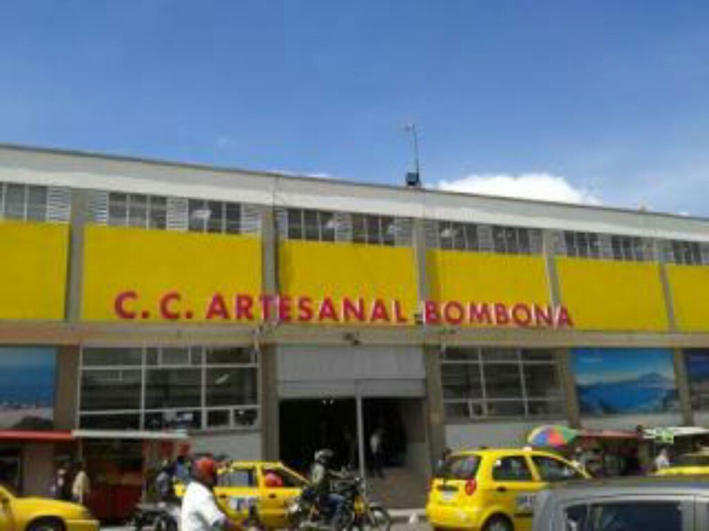 Vendo Local en Bomboná