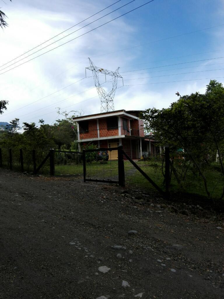 Casa Lote Ubicado en Mocoa