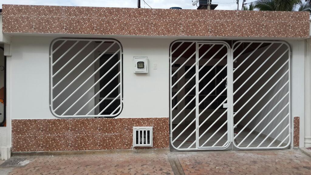 Vendo casa barrio Hacaritama