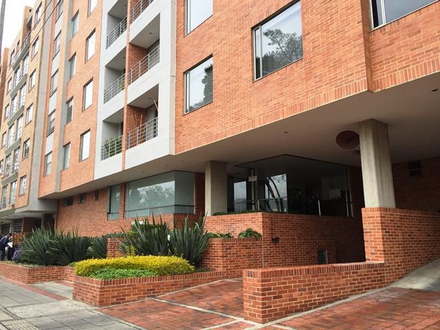 Arriendo Apartamento en Contador TK270