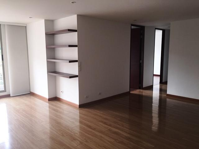 Arriendo Apartamento en Contador TK270