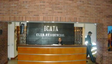 CEDRITOS ICATA CLUB HAUSE