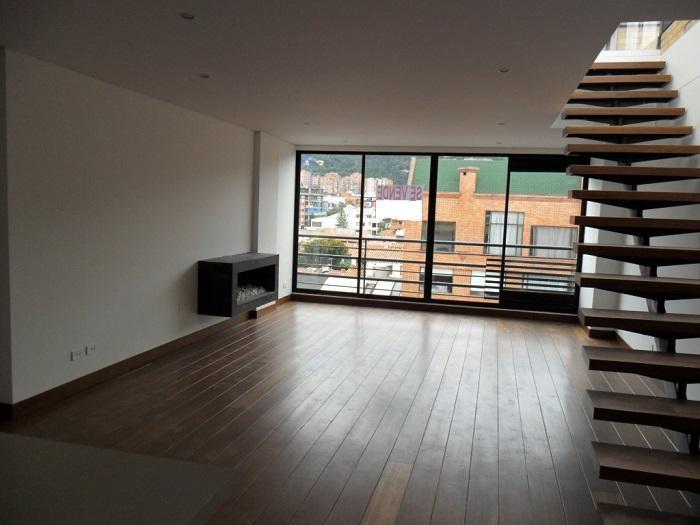 VENTA ESTRENAR APARTAMENTO SANTA BARBARA NORTE BOGOTA