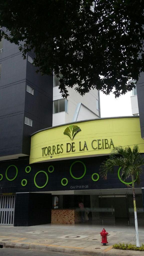 ARRIENDO APTOTORRES DE LA CEIBA