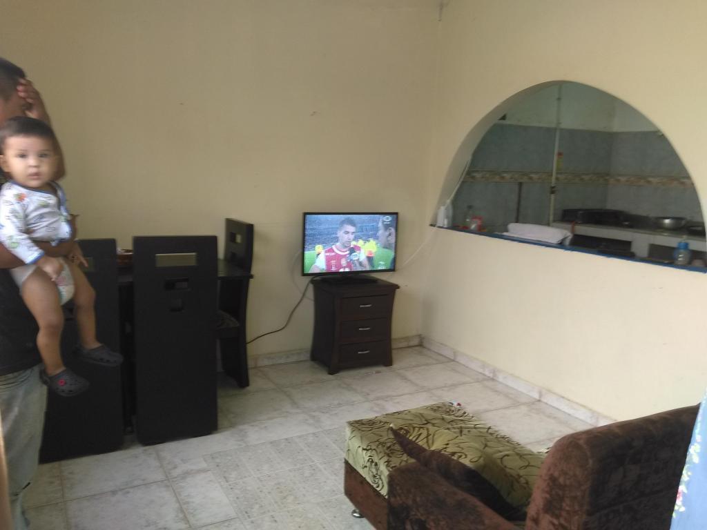 Vendo casa B/Mojica 1