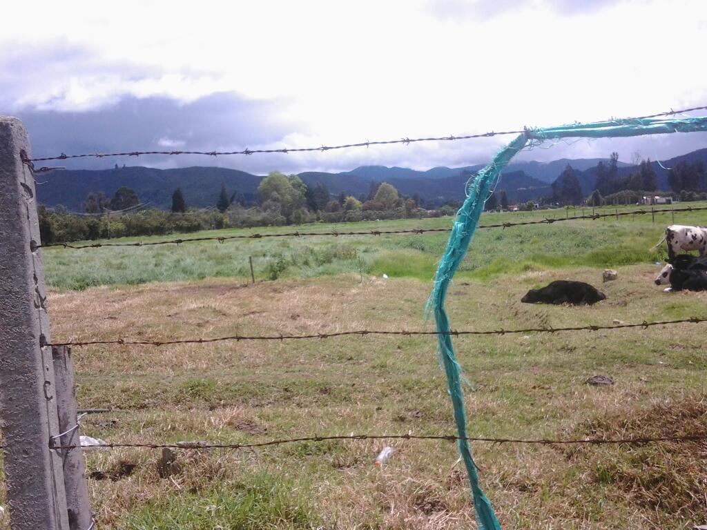 GANGA VENDO LOTE DE 610MTS2 CENTRO POBLADO CHIA VDA FONQUETA