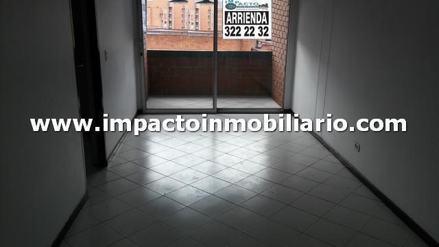 EN ALQUILER APARTAMENTO EN LA AMERICA. 10567 dgd