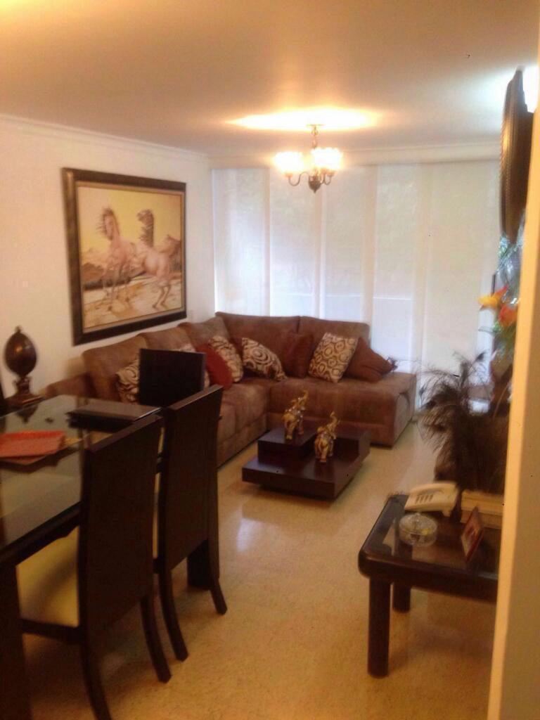 Venta Apartamento Ed. Tierra Nueva 201