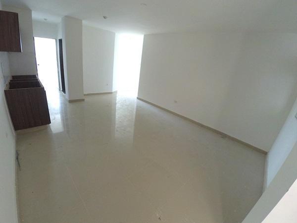 En venta apartaestudio en tercer piso 49 m2