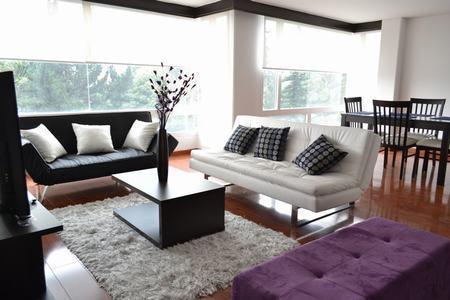 alquilamos los mejores apartamentos amoblados de Bogota , exclusivas zonas