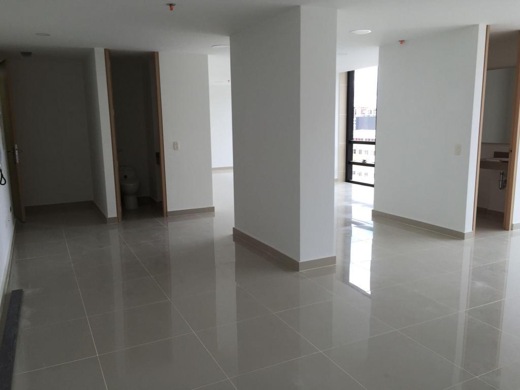 Arriendo oficina o consultorio Santa Bárbara, 63 m2, ESTRENAR, $4.8M