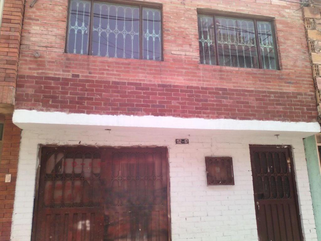 Casa Lote Venta Bogota Suba Lisboa