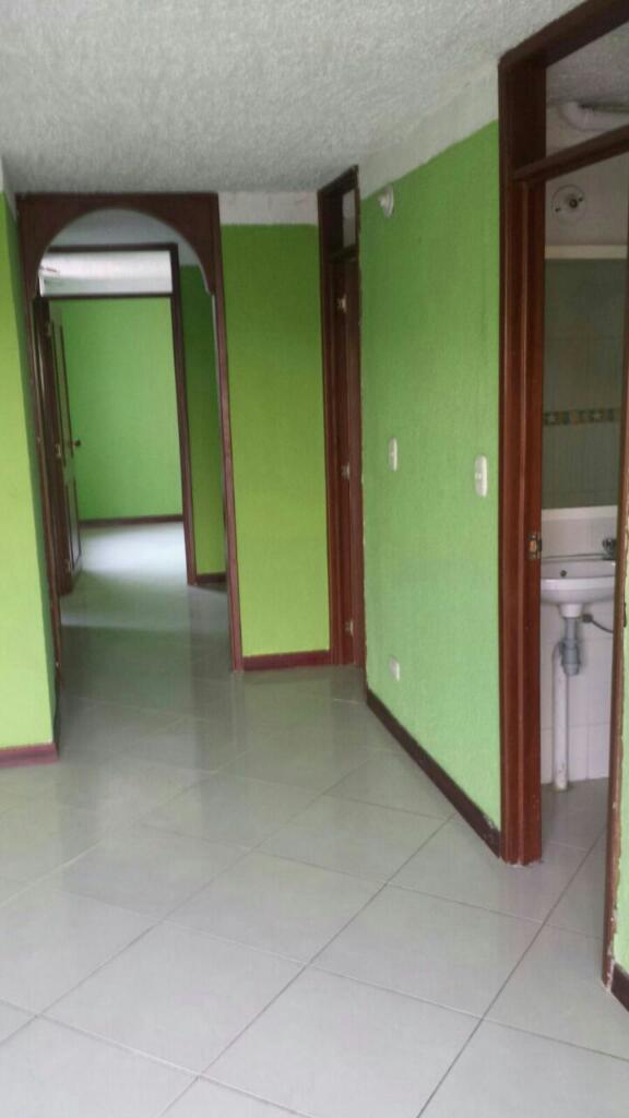 Se vende apartamento