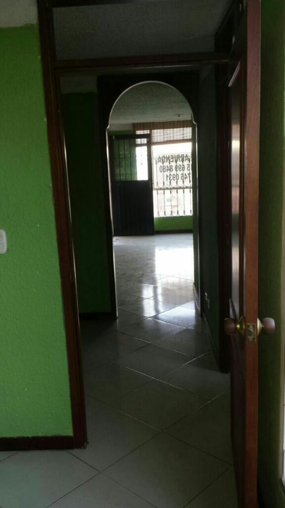 Se vende apartamento