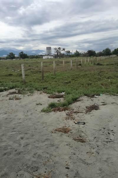 Se Vende Lote a una cuadra de la Playa en Santa Marta