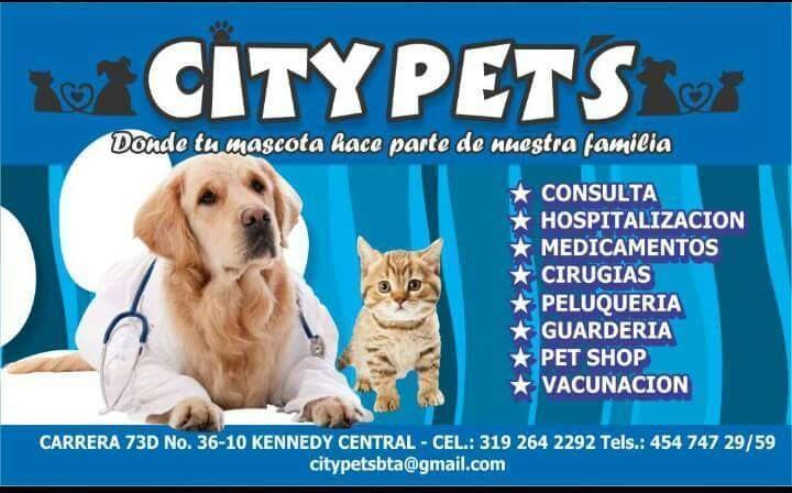 Veterinaria en Venta