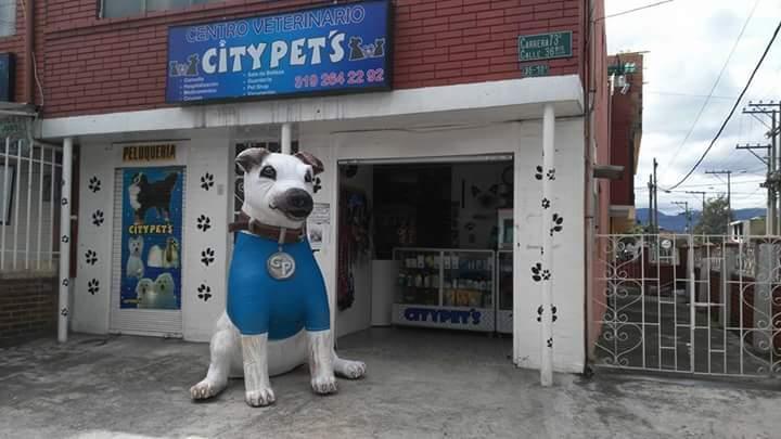 Veterinaria en Venta