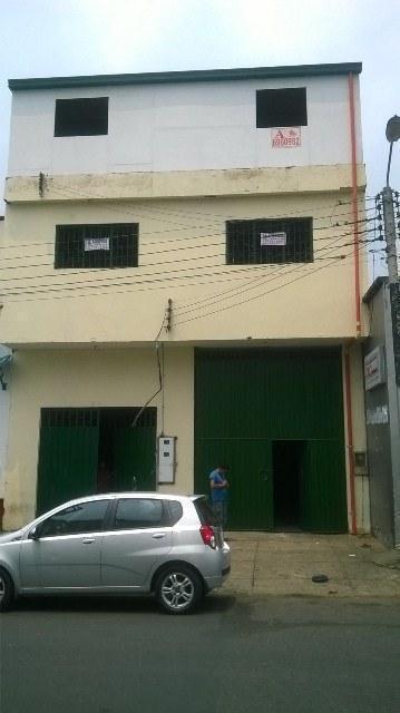 BODEGA PARA ARRIENDO BARRIO GIRARDOT