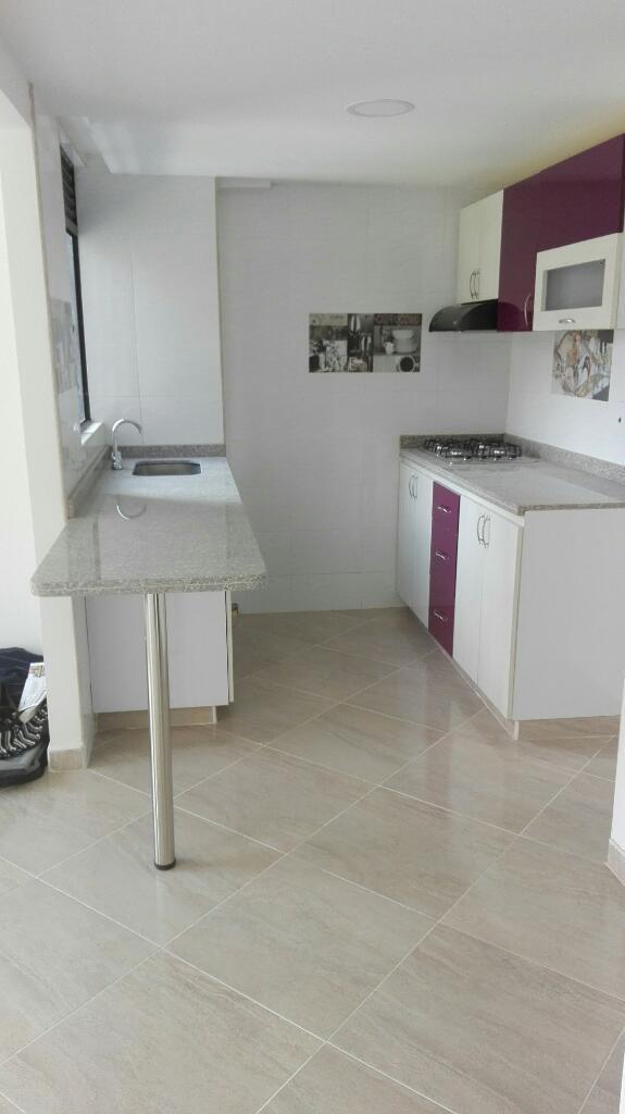 Apartamento para estrenar en mosquera