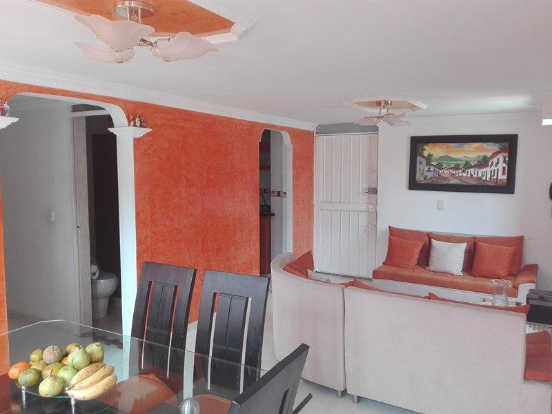 VENDO HERMOSO APARTAMENTO REMODELADO CERCA AL EXITO IBAGUE