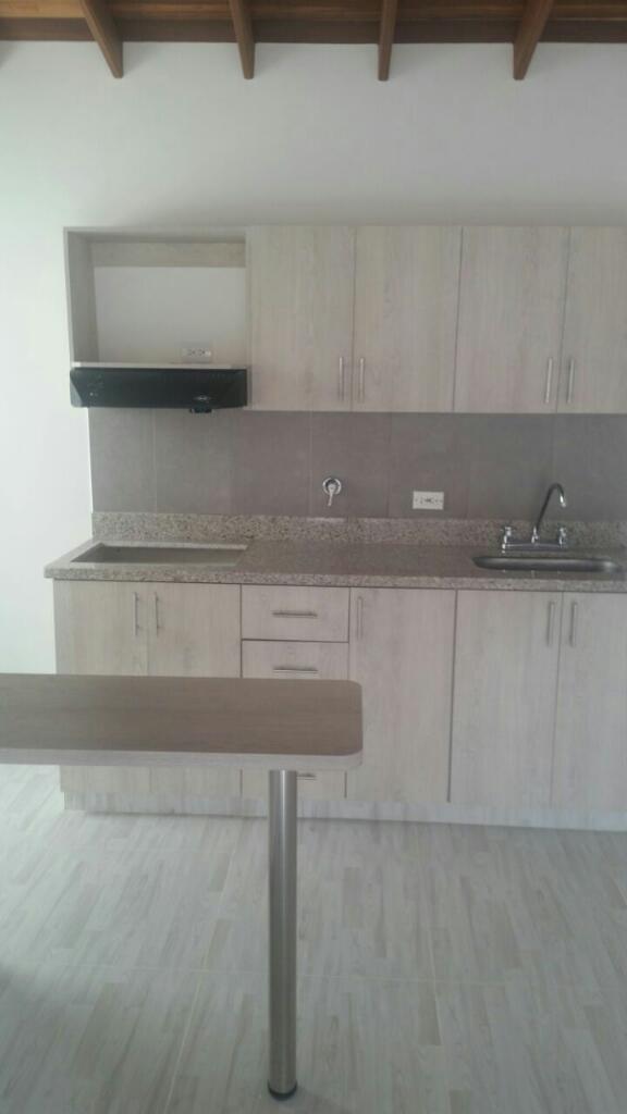 Arriendo apartaestudio