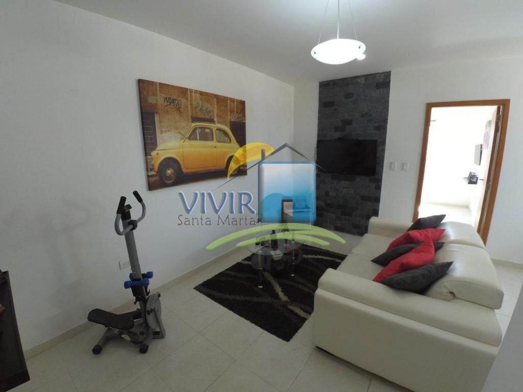 EXCELENTE APARTAESTUDIO EN VENTA 42 M2