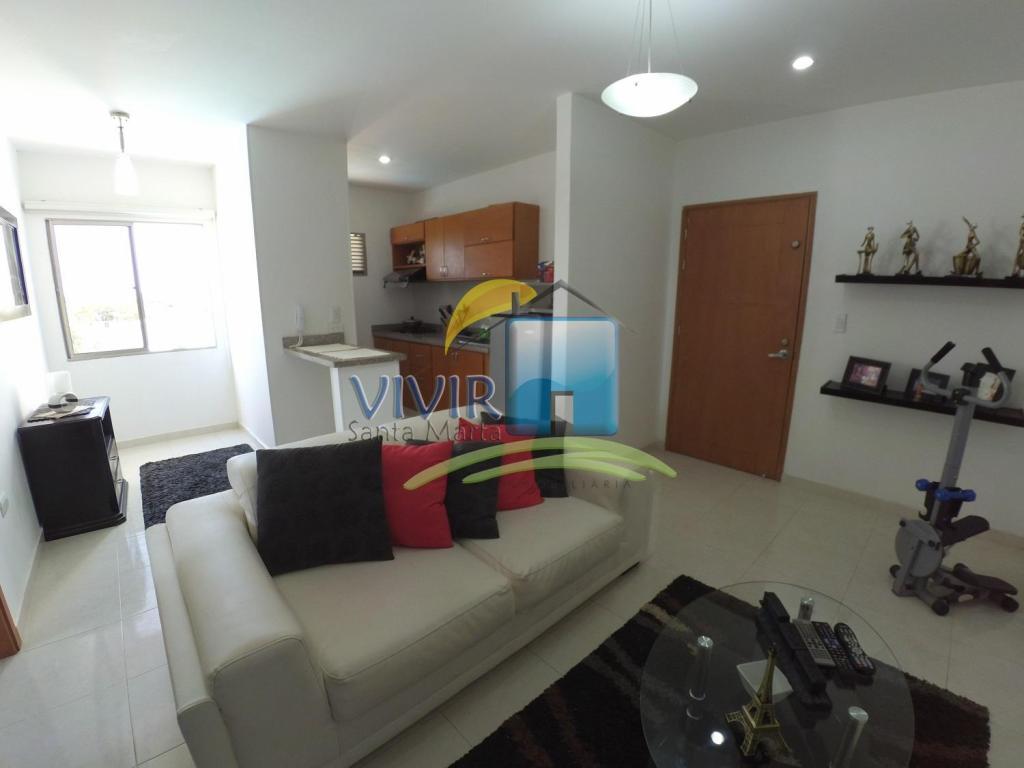 EXCELENTE APARTAESTUDIO EN VENTA 42 M2