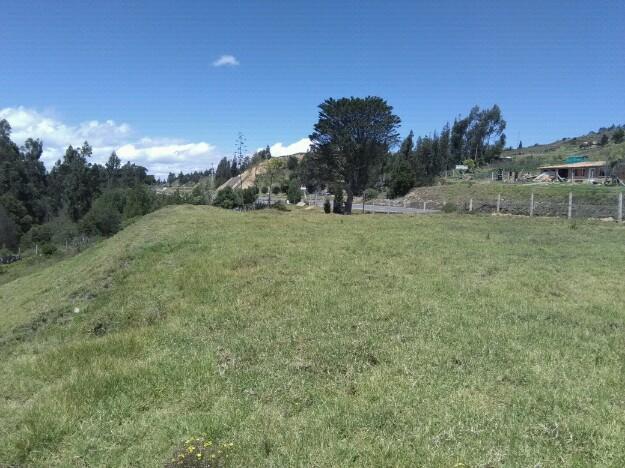 Ganga, hermoso lote de 12100 mts aprox