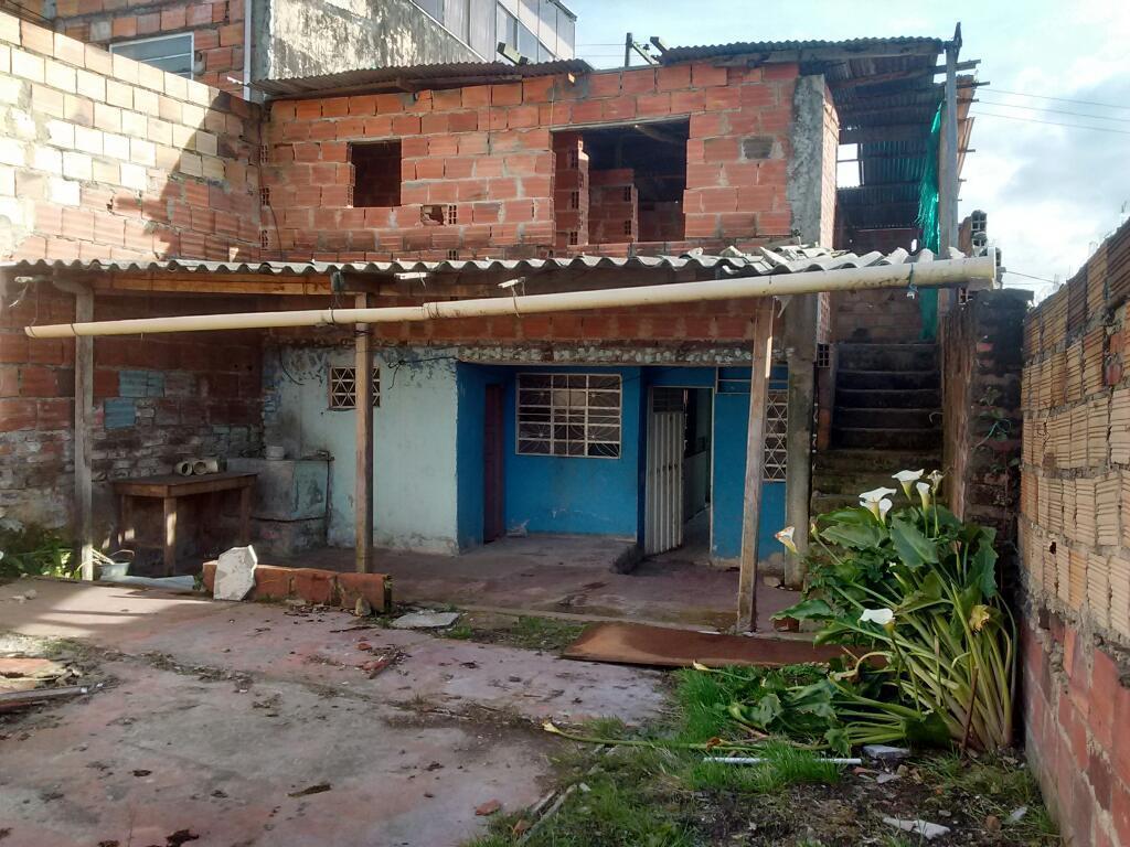 Vendo permuto casa en bogota bario quindio