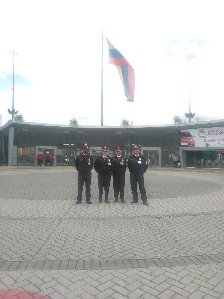 Venta empresa de seguridad