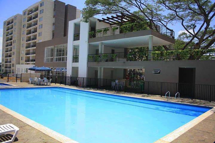 Apartamento en Bochalema con Parqueadero Propio Piso 5