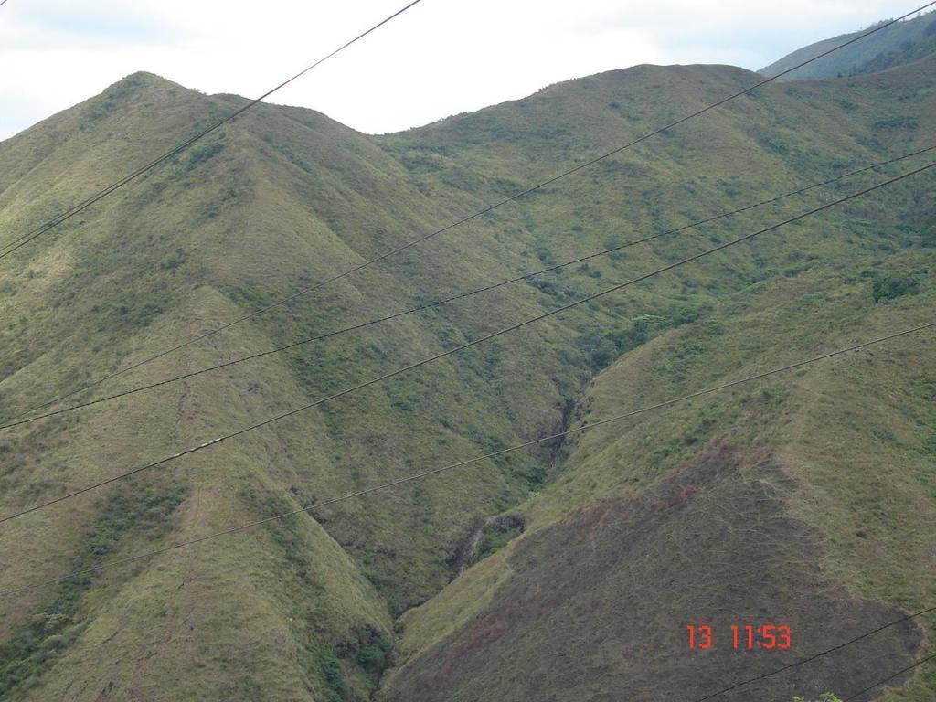 gangazo Lote rural corregimiento los andes