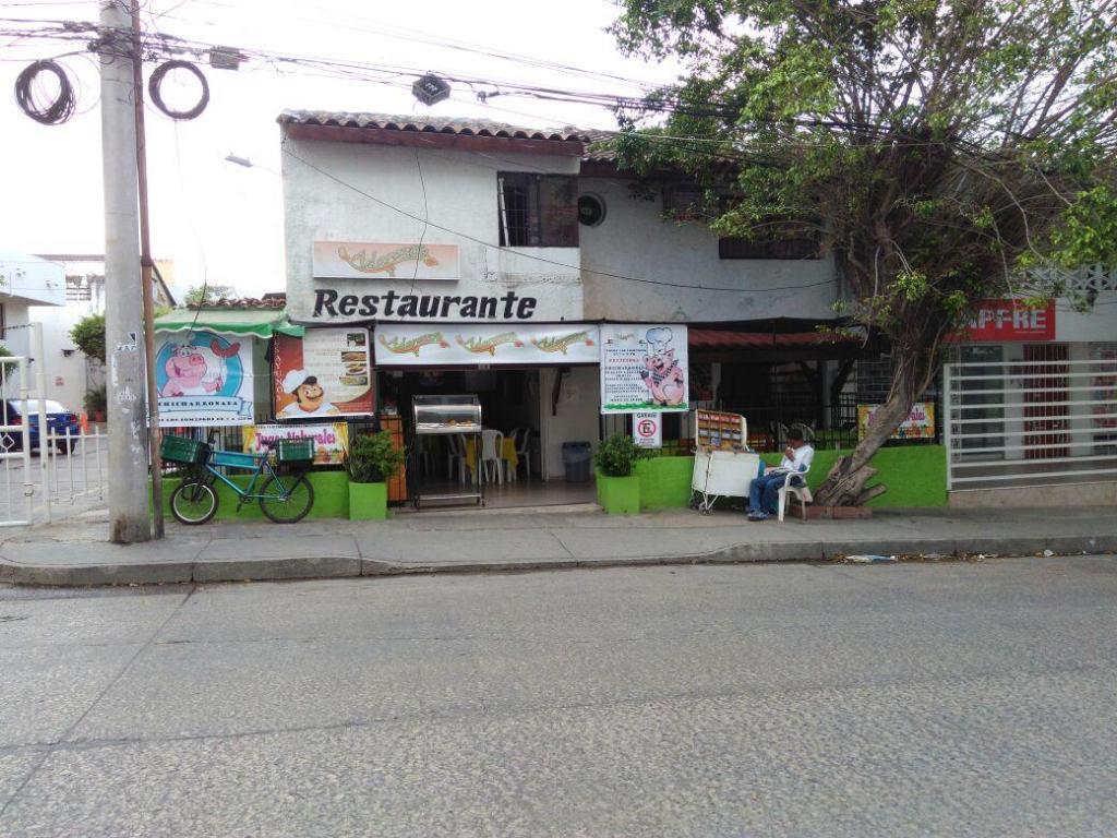 Vendo Restaurante